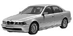 BMW E39 U1521 Fault Code