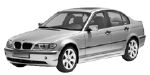 BMW E46 U1521 Fault Code