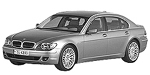 BMW E66 U1521 Fault Code