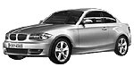 BMW E82 U1521 Fault Code