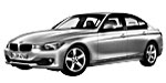 BMW F30 U1521 Fault Code