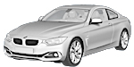 BMW F32 U1521 Fault Code